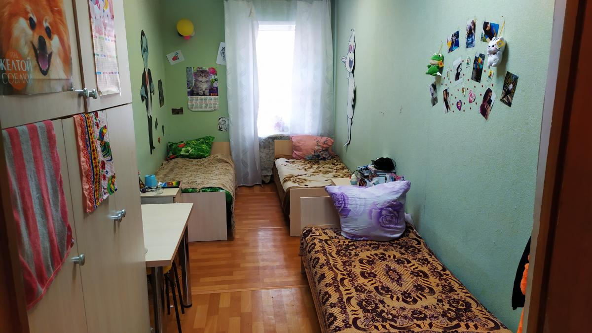 Купить 1 Комнату В Общаге